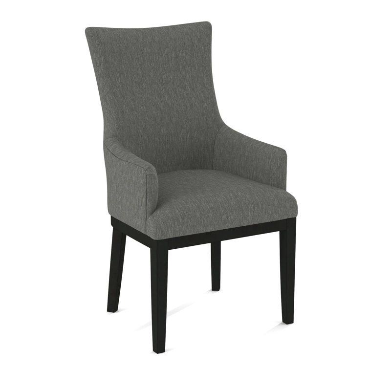 19'' H Upholstered Armchair