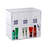 Acrylic Lockbox Countertop Display Case 14" wide