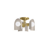 Jabot 3-13/16 In. Flush-Mount
