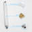 Shower System Shower Faucet Combo Set Wall Mounted With 12" Rainfall Shower Head And Handheld Shower Faucet, With Brass Valve Rough-In-114230317