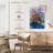 Brampt Abstract Koi Fish-108248779