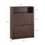 14 Pair Flip Down Shoe Storage-603776099-541207869