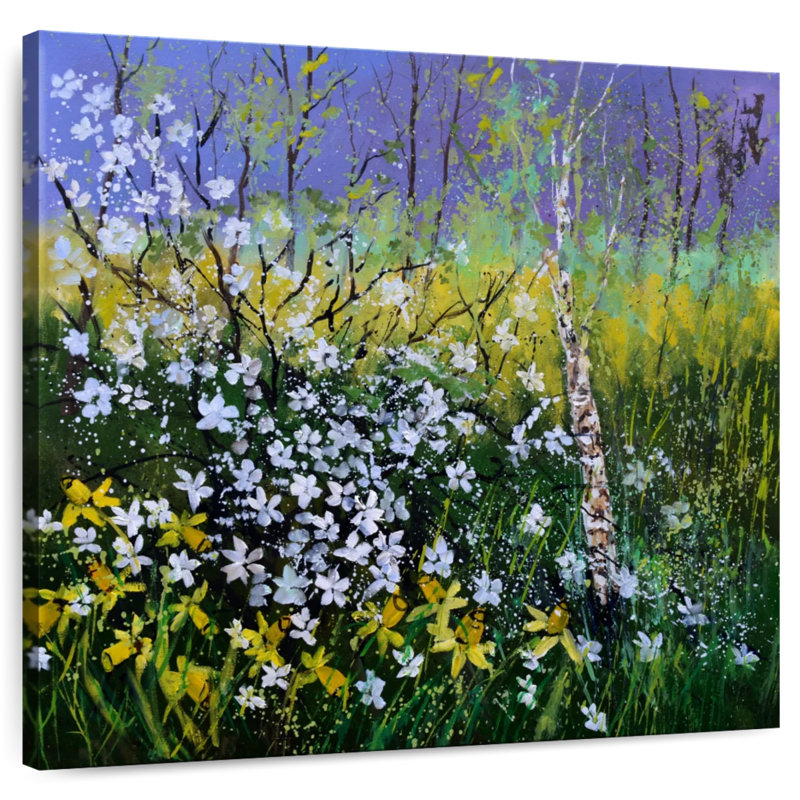 Alvord Spring 2021, 24" H x 24" W