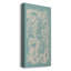 Ensemble de 2 peintures sur toile tendues-74322155