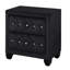 Table de chevet de style moderne