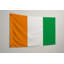 Drapeau de la Côte d'Ivoire — Drapeau