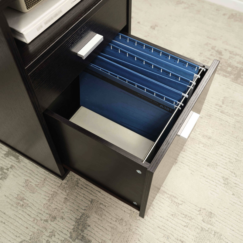 multicolore avec bureau à tiroirs classeur sur roulettes verrouillables - aspect