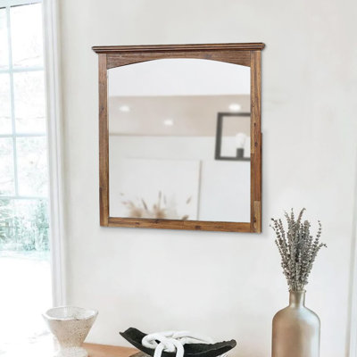 Miroir pour commode