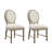 Traci 20'' H Upholstered Side Chair