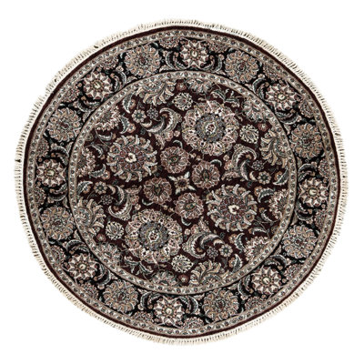 One-of-a-Kind 4' Area Rug