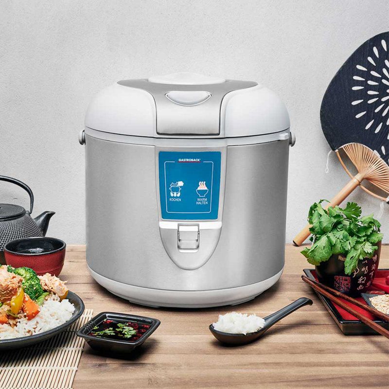 Design Rice Cooker Pro