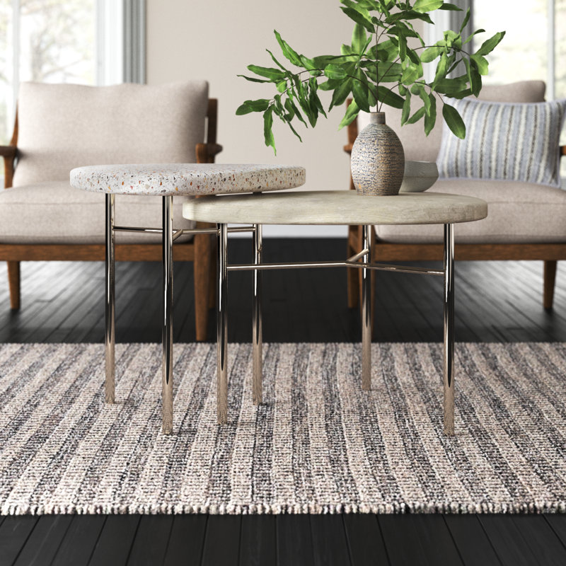 Trevor Nesting Coffee Table