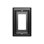 Architectural 1 - Gang Rocker Standard Wall Plate