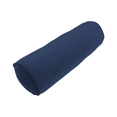 Sunbrella Single Piped Bolster Pillow