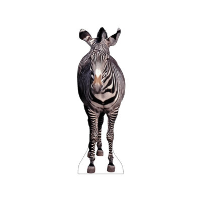 Animals 72'' Animals Cardboard Standup