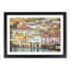 Malcena at the Gardasee by Gustav Klimt - Framed Print-62762027-62762029