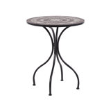 Aariona Metal Bistro Table