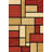 Mccampbell Performance Abstract Indoor Rug-40067177