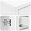 Engineered Wood Linen Cabinet-114793623
