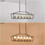 Lustre à 6 lumières Tanzanie