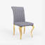 Chaise rembourrée en velours Meritza -1153720338-1153720341