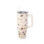 Stainless Steel 30 oz. Tumbler, Brooch Collection