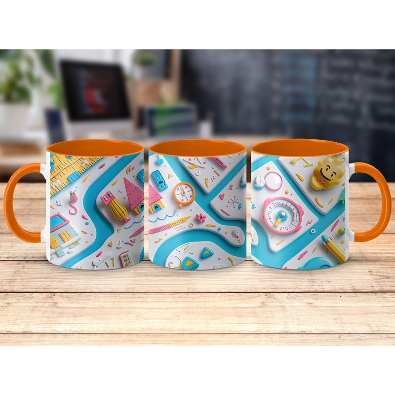 Ceramic Coffee Mug