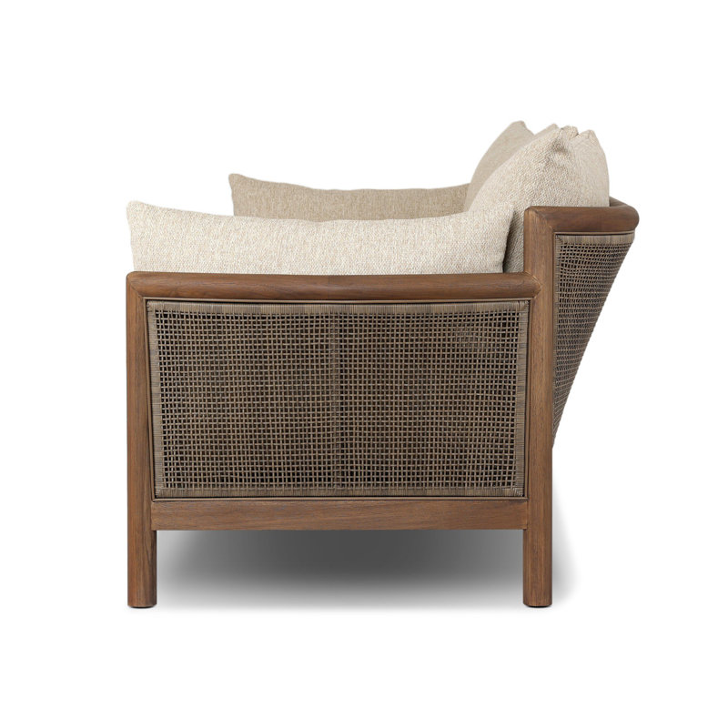 BARBOSA Outdoor 3 - Seat Patio Sofa