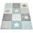 Blue/White/Gray selected