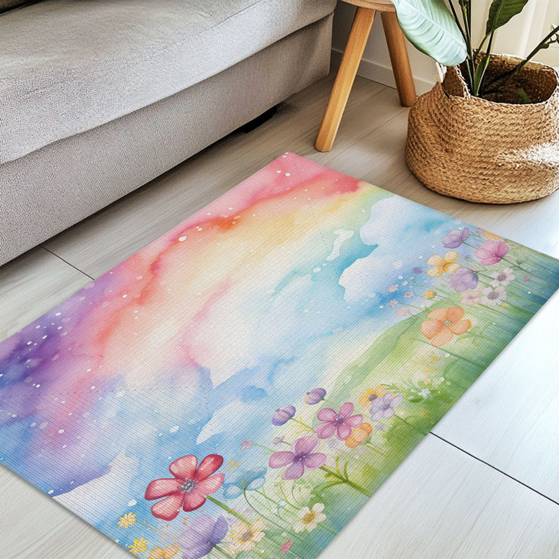 Emilye, Rectangle 3' x 5'