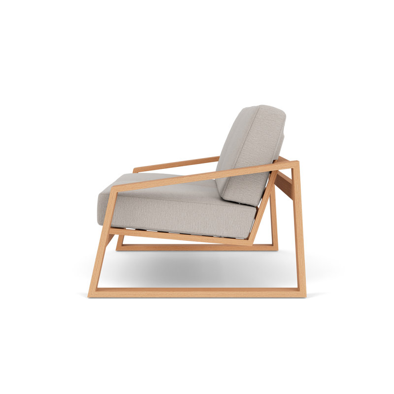 Pursuit Outdoor 2 - Seat Loveseat, Remy Cloud
