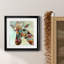 Girafe - cadre photo, impression sur papier-1270571557-1270571553