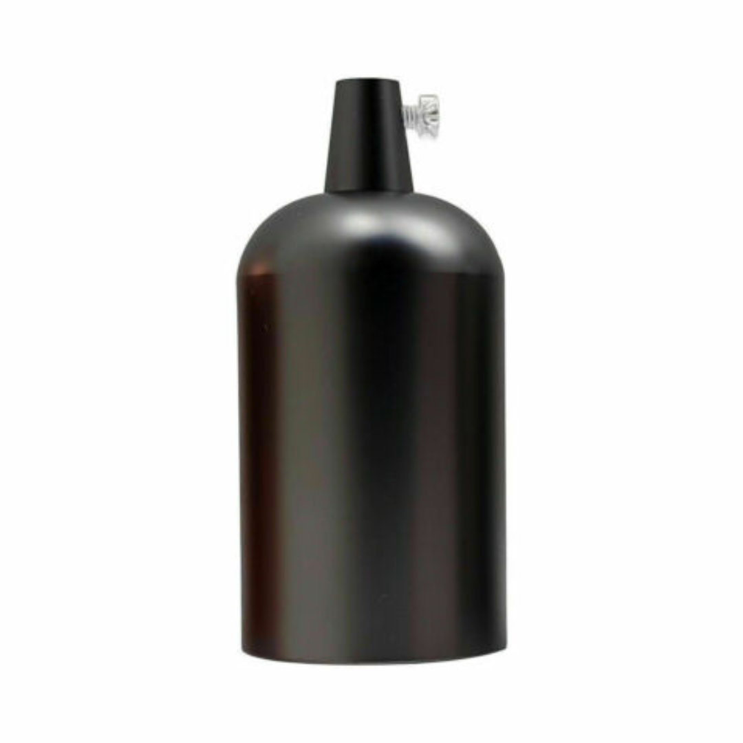 E27 Lamp Holder Industrial Retro Edison Bulb Socket For DIY Pendant Or Wall Light - Suitable For Lampshades