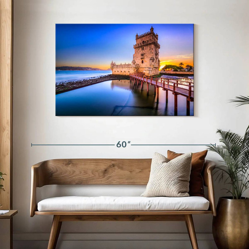 Nicci Tower, 30" H x 45" W