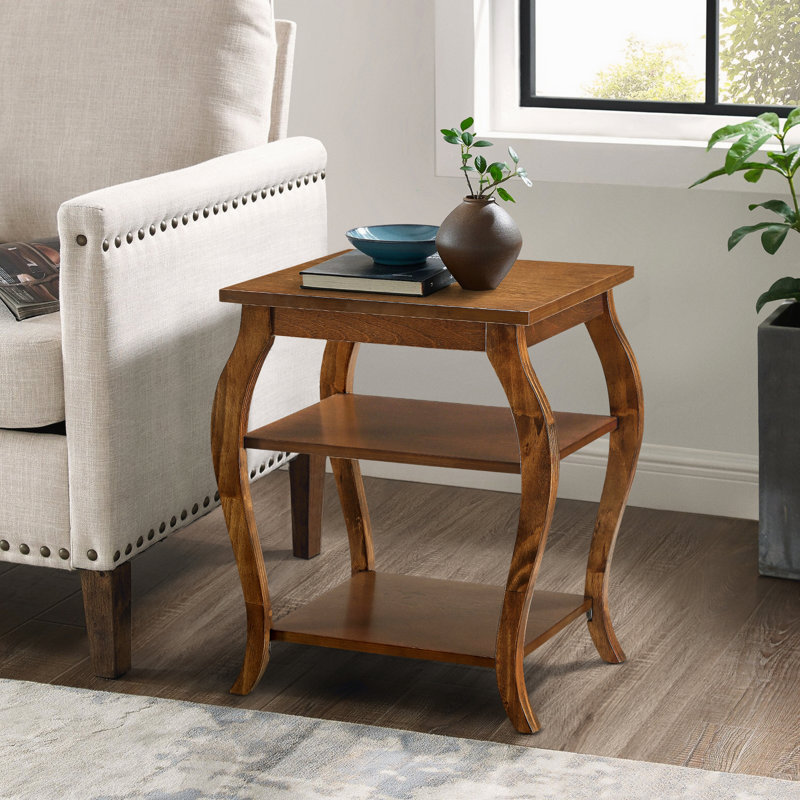 Élégante table de bout Alizeh