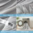 Washable Cooling Comforter, Lightweight Reversible Bed Blanket for Hot Sleepers, Soft Breathable Silky Smooth Feel for Summer-113030299-113030296