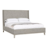 Michael Weiss Cleo Queen Upholstered Bed
