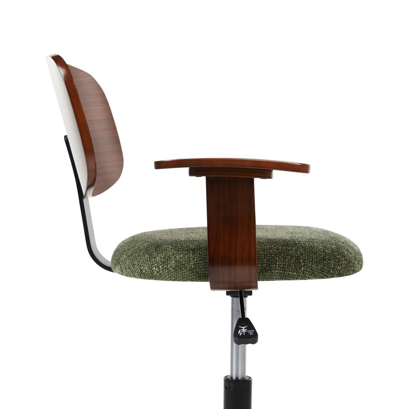 Office Chair, Green
