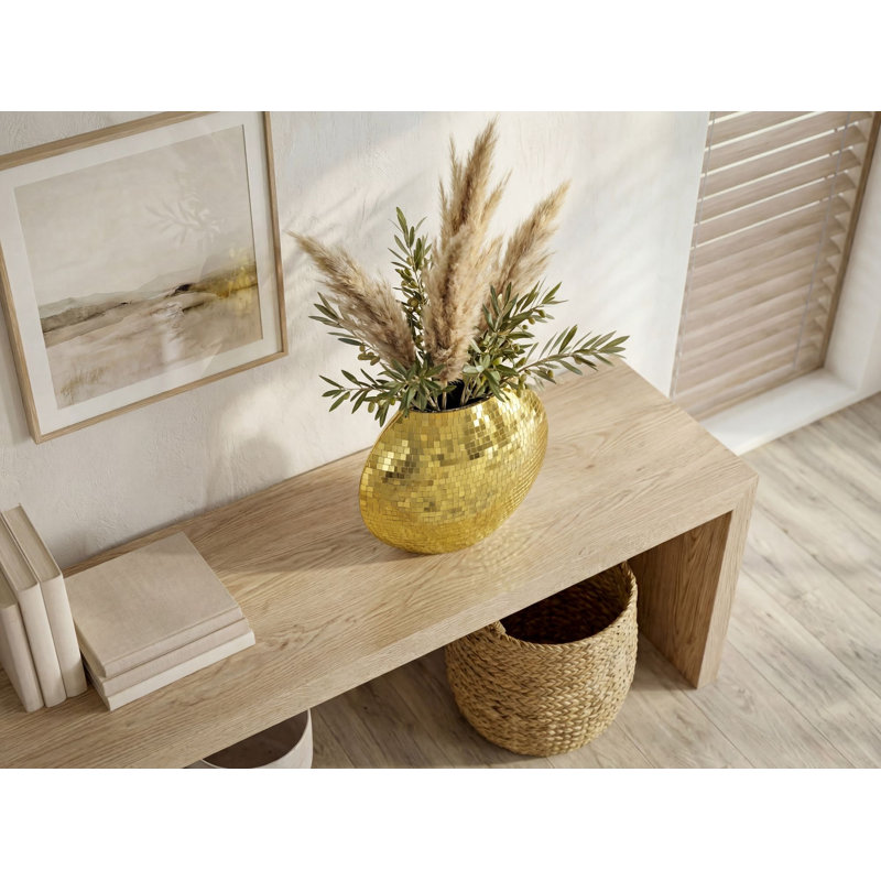 Table Vase 1, Gold