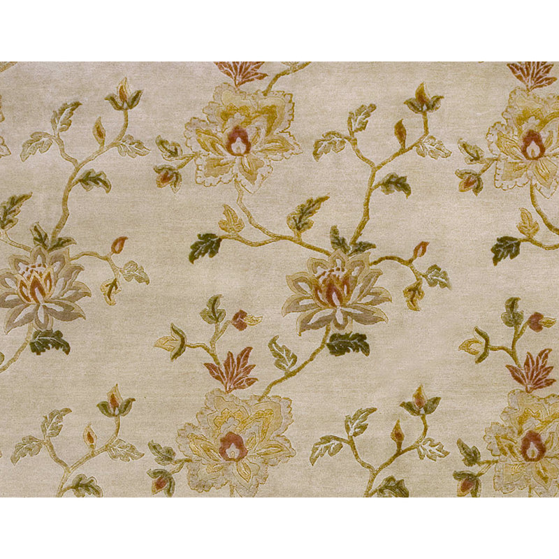 One-of-a-Kind 6' X 9' Area Rug