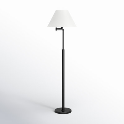 64" Dimmable Floor Lamp
