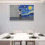 Wrapped Canvas Print-373554506