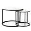 Table basse Nesting