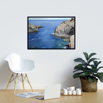 " California Coast "