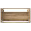 56cm Bathroom Vanity Base Only-1122445236