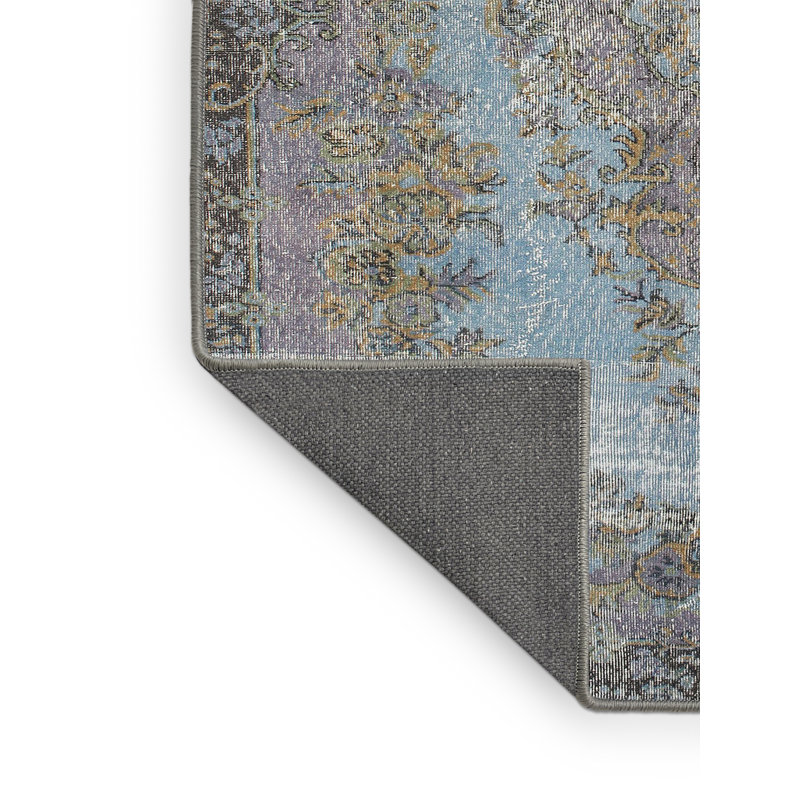 Tapis oriental gris, Rectangle 6 pi x 9 pi