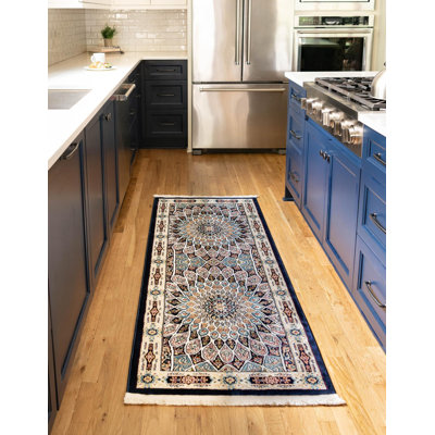 Kelayeh Oriental Indoor Rug