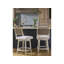 Dockside Swivel Counter Stool-1716490448