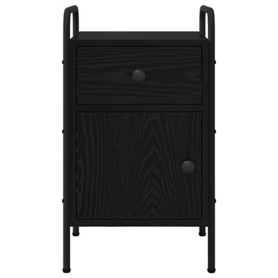 35 cm W Bedside Table