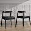 Chaise d'appoint Massasoit -1287166530-1287166531